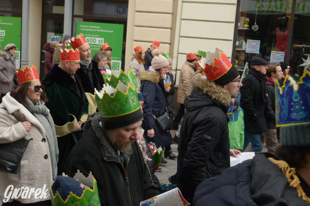 Tarnowskie Góry. Orszak Trzech Króli (cz. 2)