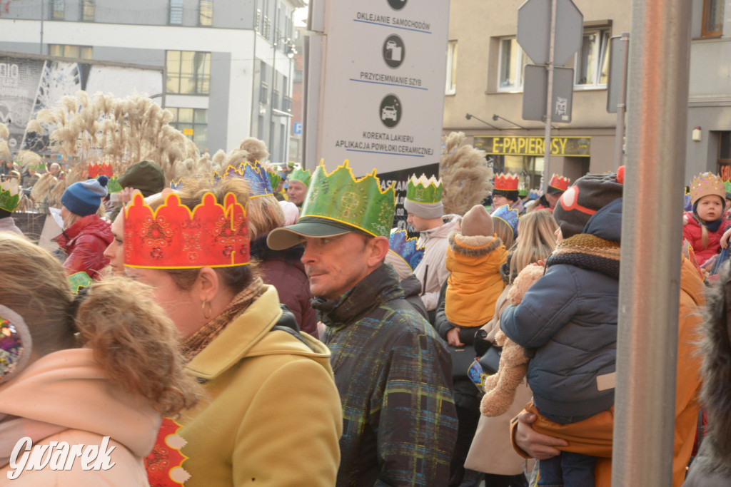 Tarnowskie Góry. Orszak Trzech Króli (cz. 1)