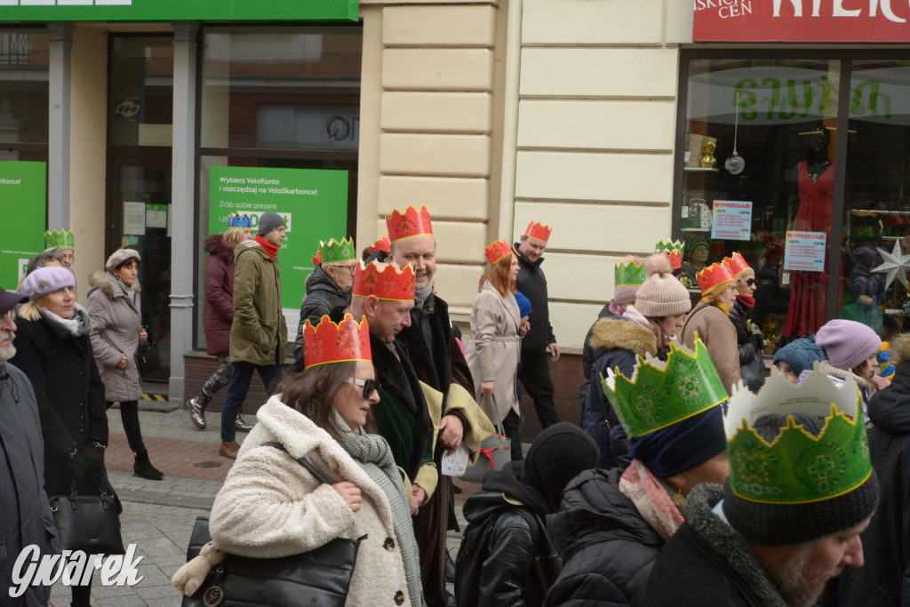 Tarnowskie Góry. Orszak Trzech Króli (cz. 2)