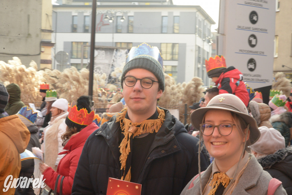 Tarnowskie Góry. Orszak Trzech Króli (cz. 1)