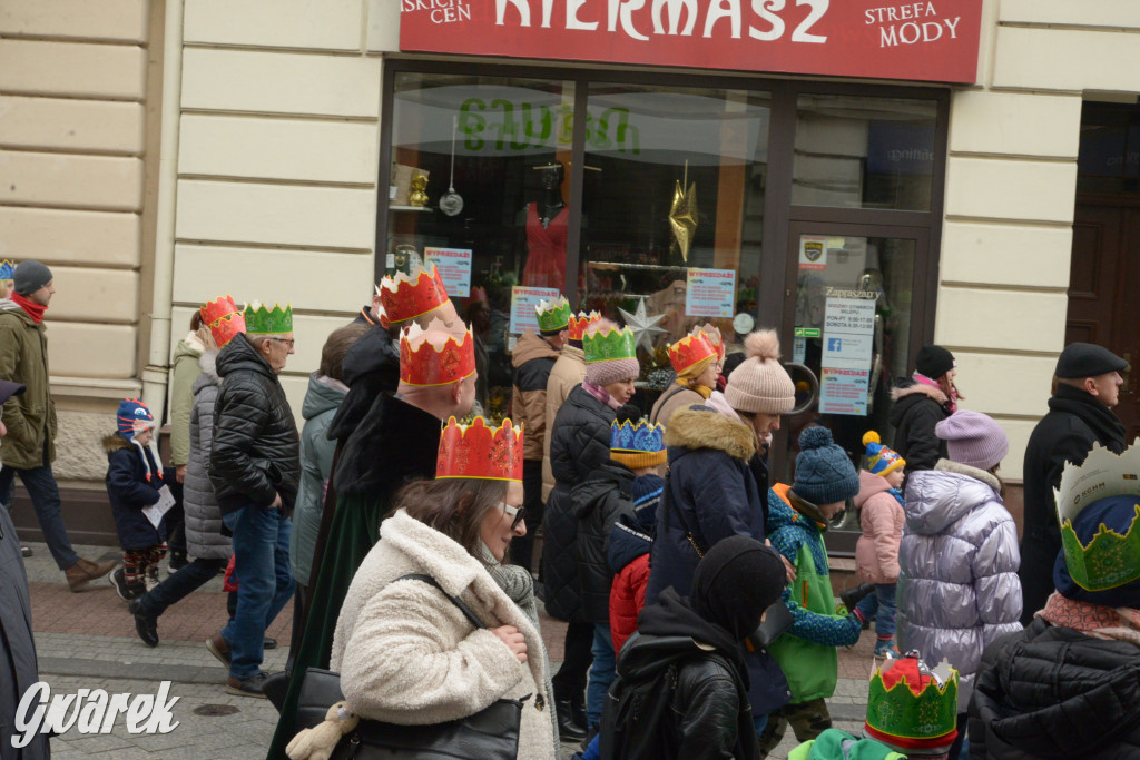 Tarnowskie Góry. Orszak Trzech Króli (cz. 2)