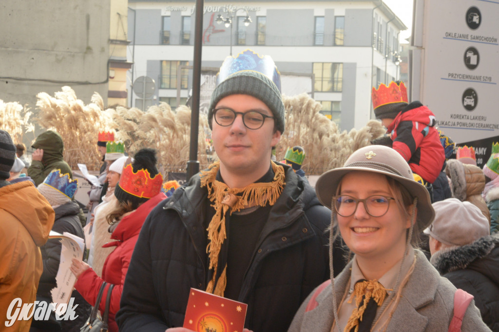 Tarnowskie Góry. Orszak Trzech Króli (cz. 1)