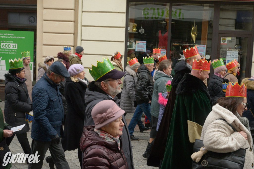 Tarnowskie Góry. Orszak Trzech Króli (cz. 2)