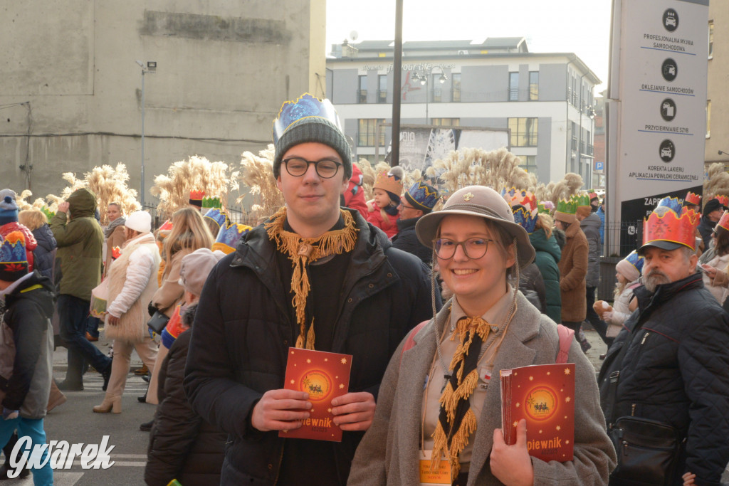 Tarnowskie Góry. Orszak Trzech Króli (cz. 1)