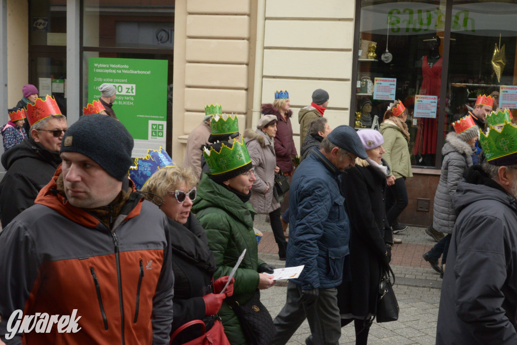 Tarnowskie Góry. Orszak Trzech Króli (cz. 2)