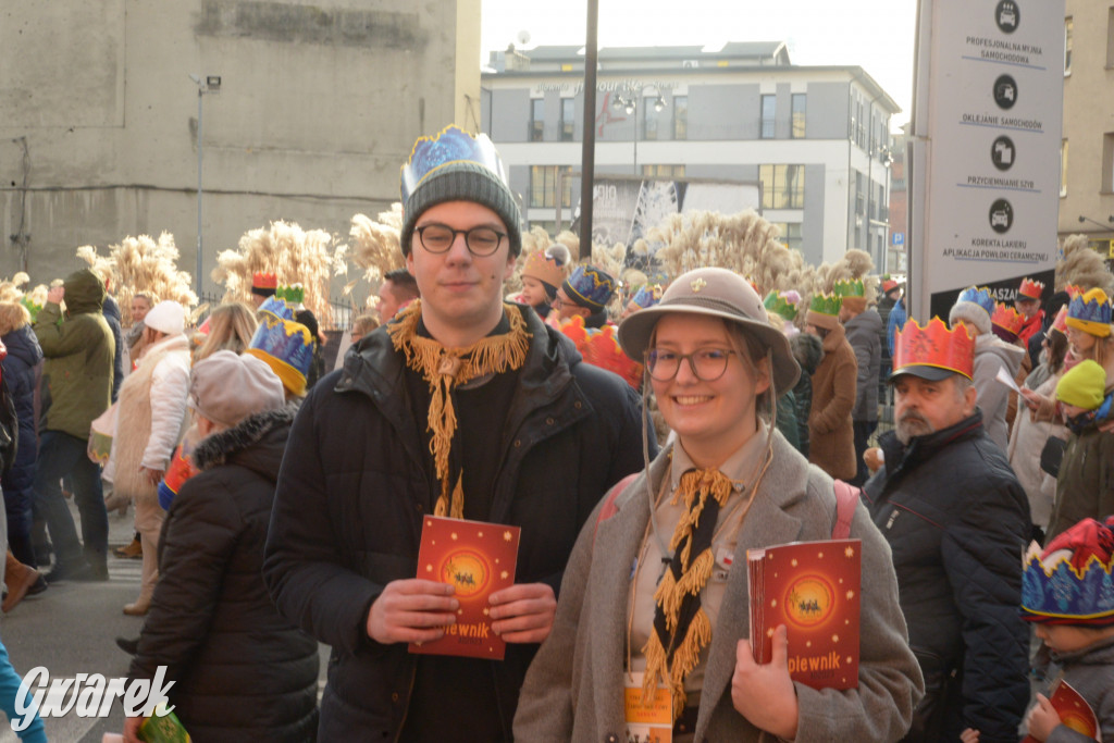 Tarnowskie Góry. Orszak Trzech Króli (cz. 1)