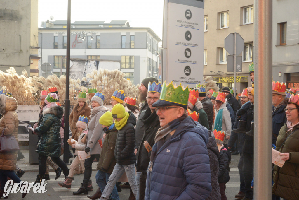 Tarnowskie Góry. Orszak Trzech Króli (cz. 1)