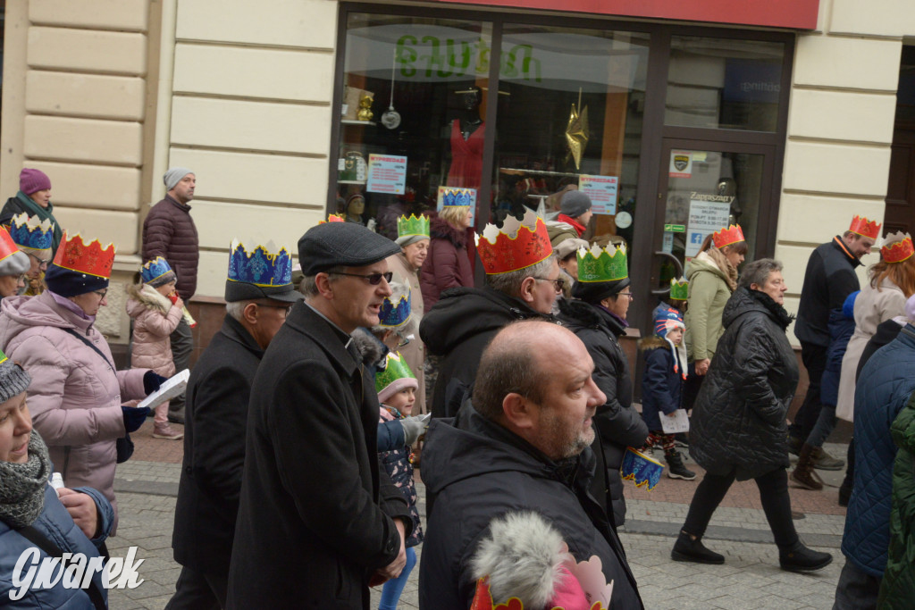 Tarnowskie Góry. Orszak Trzech Króli (cz. 2)