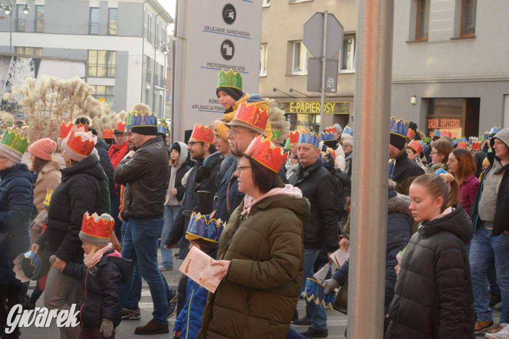 Tarnowskie Góry. Orszak Trzech Króli (cz. 1)