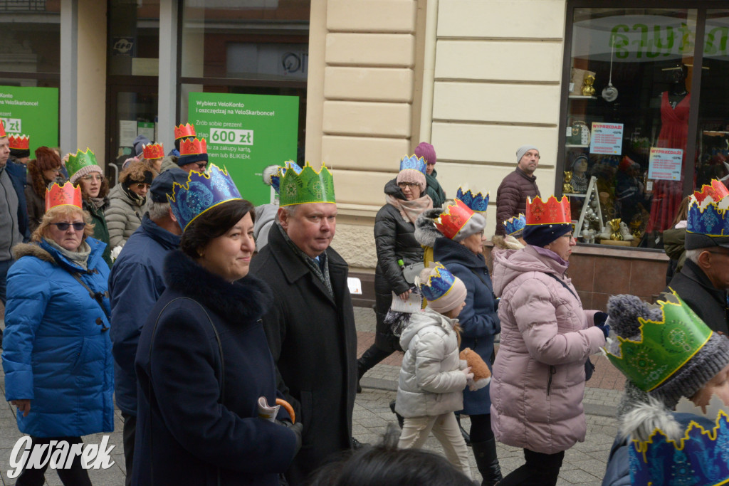 Tarnowskie Góry. Orszak Trzech Króli (cz. 2)