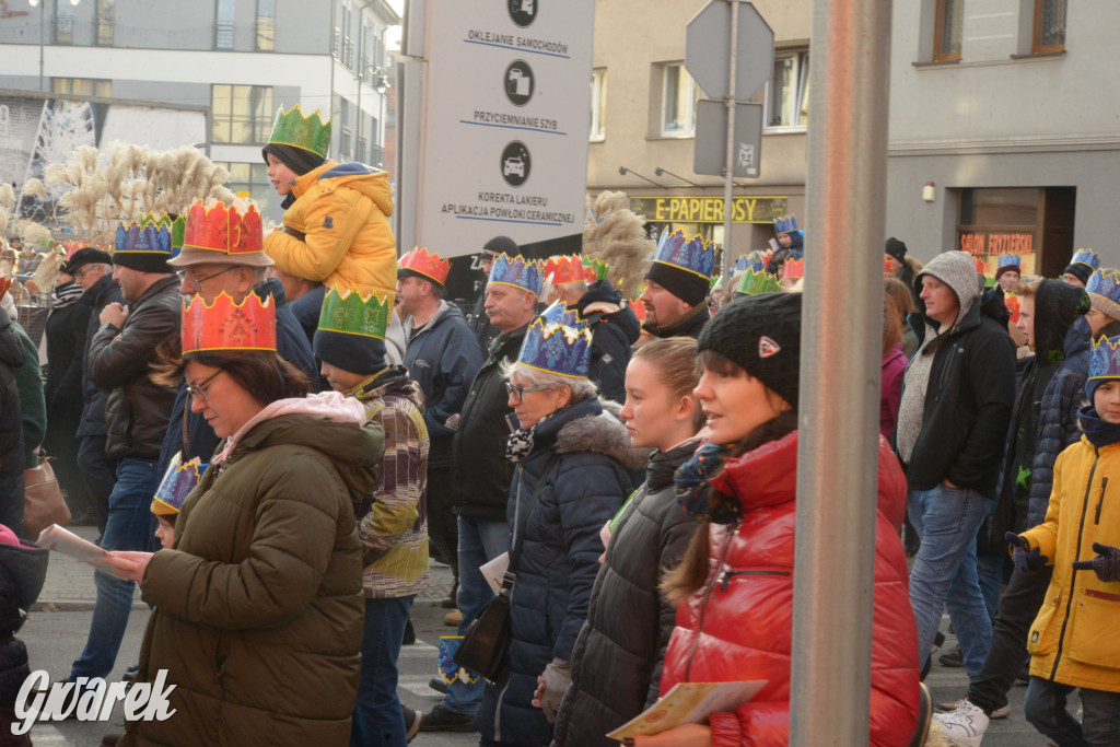 Tarnowskie Góry. Orszak Trzech Króli (cz. 1)