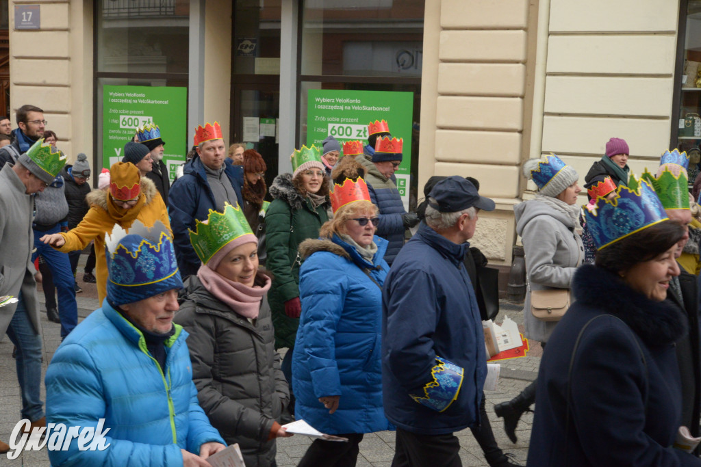 Tarnowskie Góry. Orszak Trzech Króli (cz. 2)