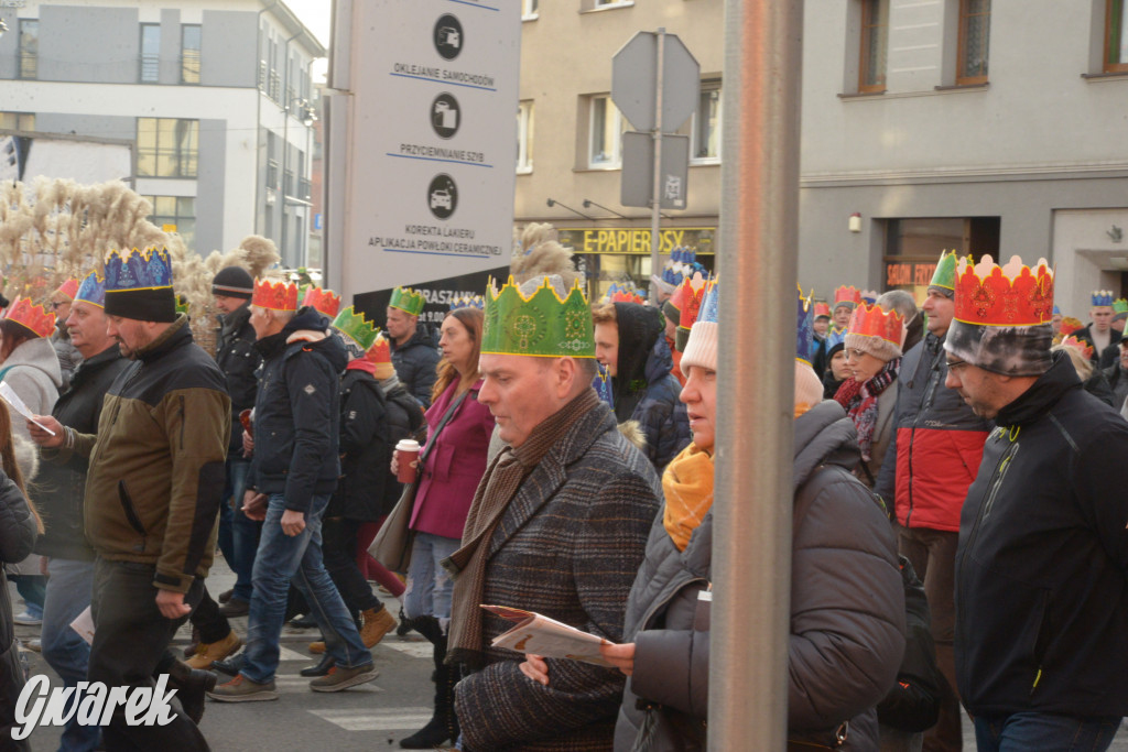 Tarnowskie Góry. Orszak Trzech Króli (cz. 1)
