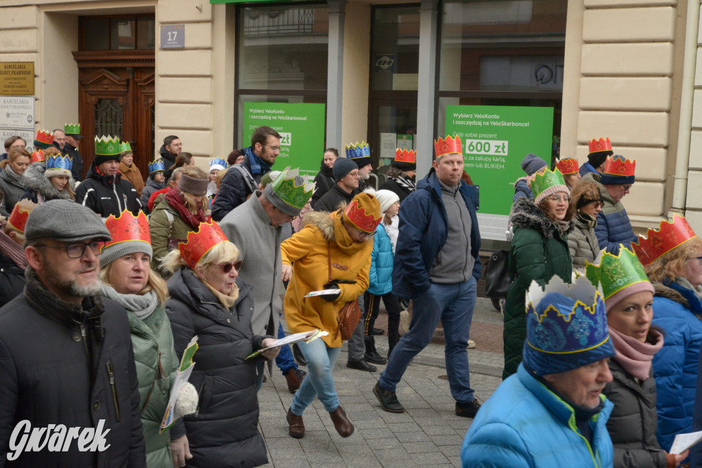 Tarnowskie Góry. Orszak Trzech Króli (cz. 2)