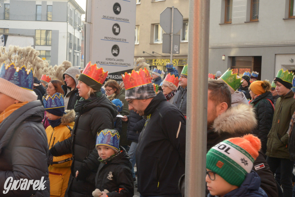 Tarnowskie Góry. Orszak Trzech Króli (cz. 1)
