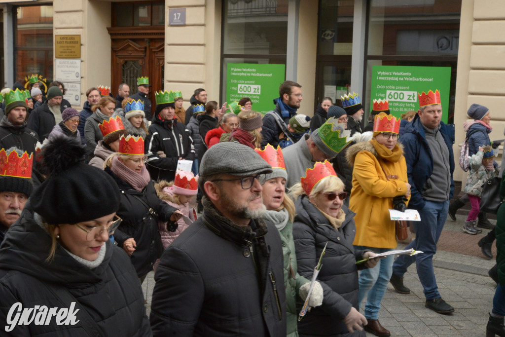 Tarnowskie Góry. Orszak Trzech Króli (cz. 2)