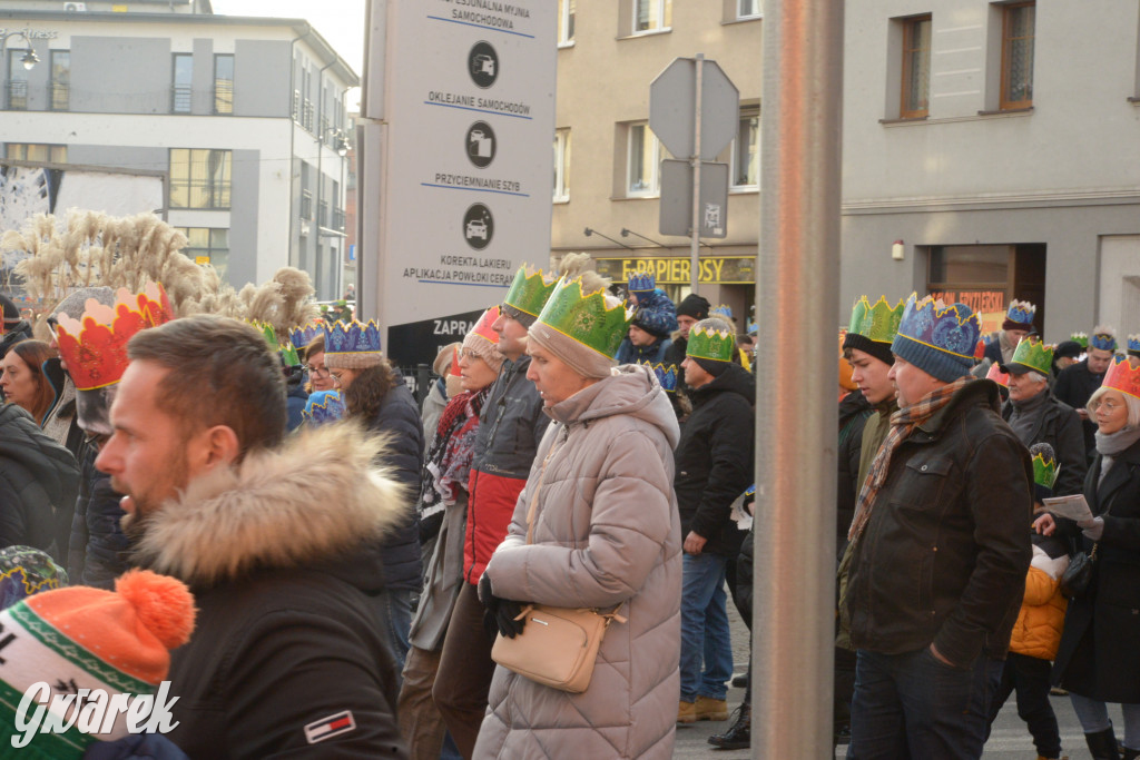 Tarnowskie Góry. Orszak Trzech Króli (cz. 1)