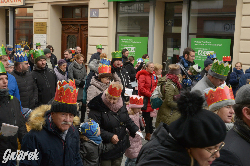 Tarnowskie Góry. Orszak Trzech Króli (cz. 2)