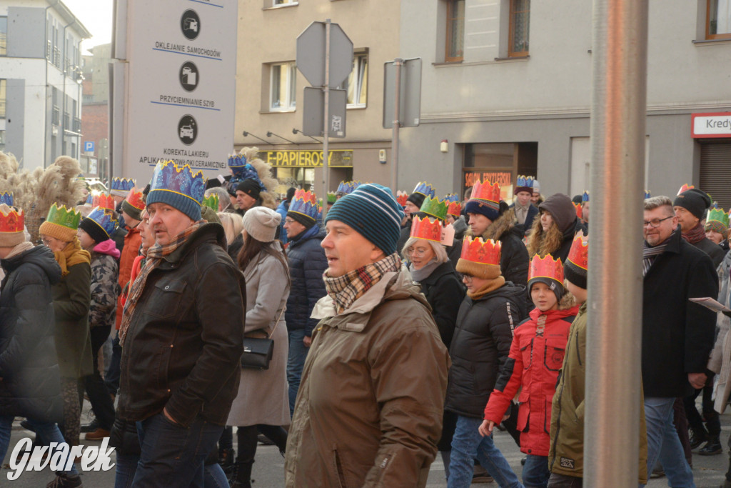 Tarnowskie Góry. Orszak Trzech Króli (cz. 1)