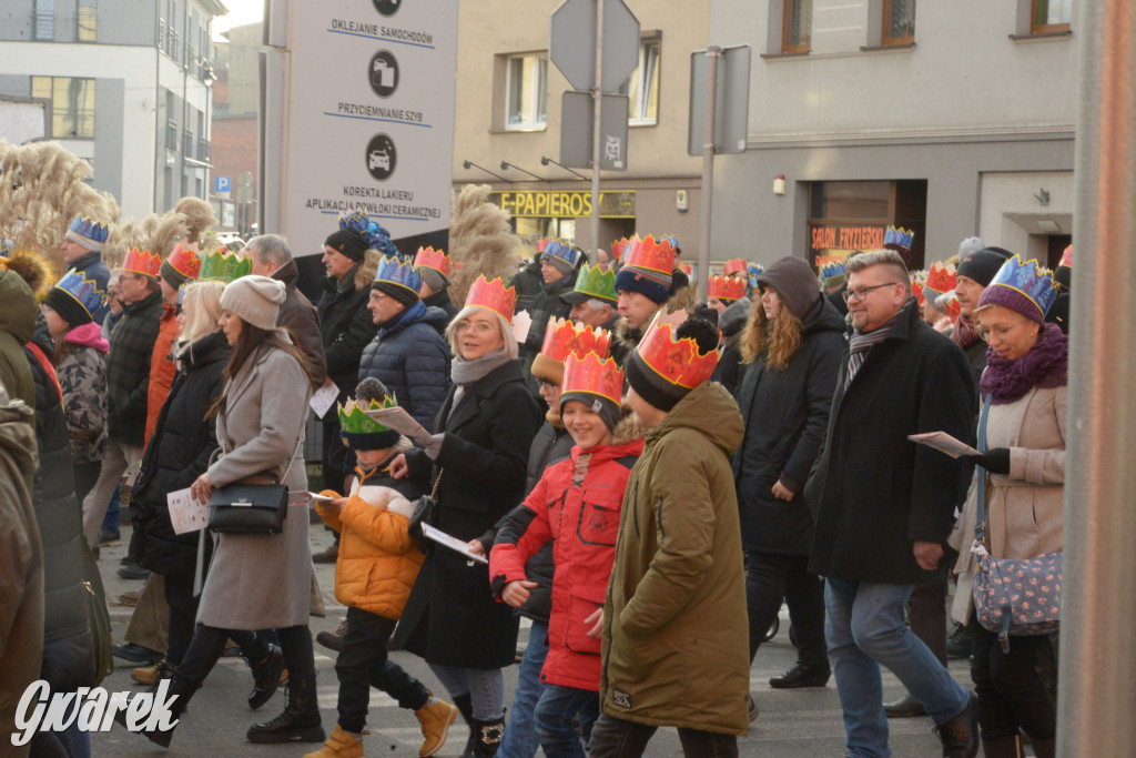 Tarnowskie Góry. Orszak Trzech Króli (cz. 1)