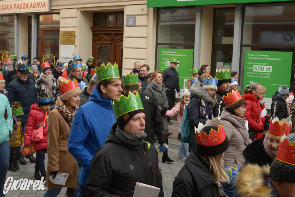 Tarnowskie Góry. Orszak Trzech Króli (cz. 2)