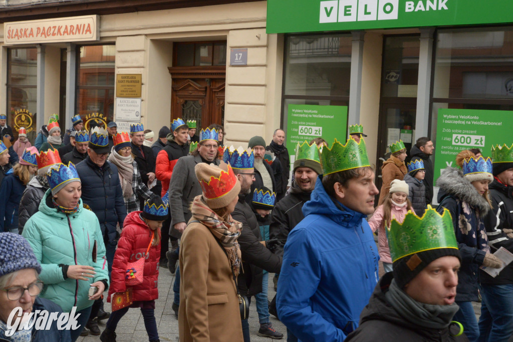 Tarnowskie Góry. Orszak Trzech Króli (cz. 2)