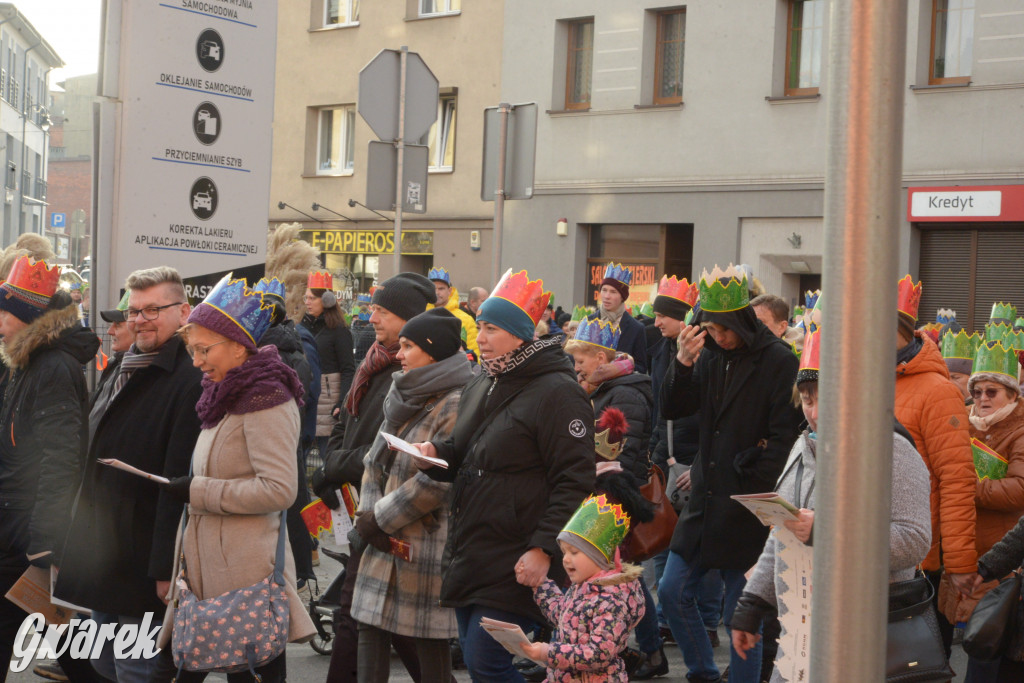Tarnowskie Góry. Orszak Trzech Króli (cz. 1)