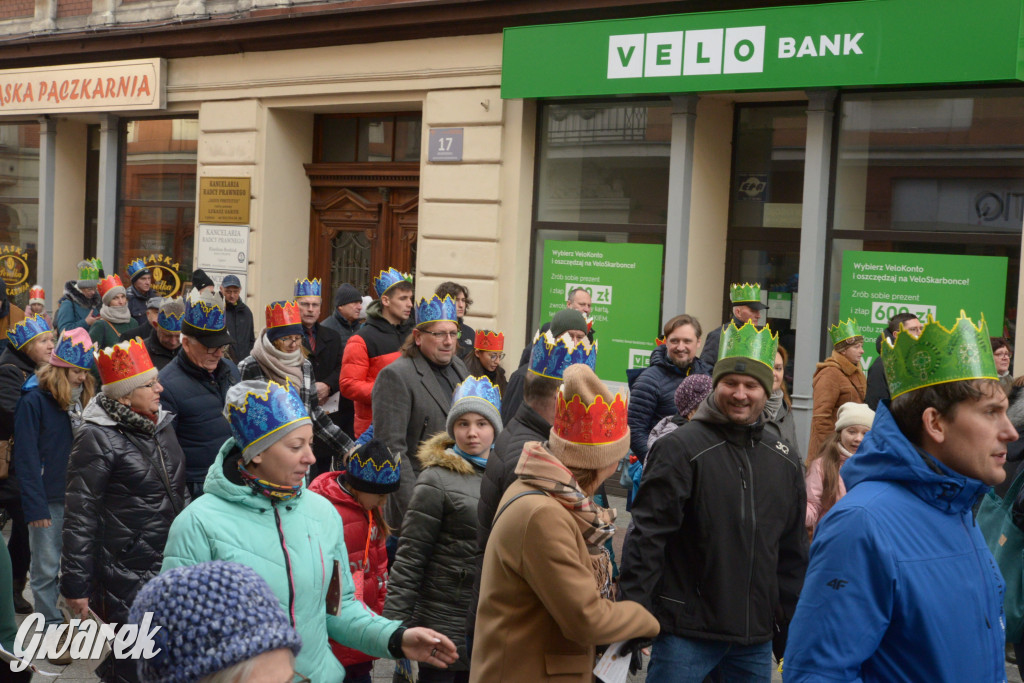 Tarnowskie Góry. Orszak Trzech Króli (cz. 2)
