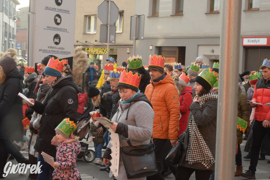 Tarnowskie Góry. Orszak Trzech Króli (cz. 1)