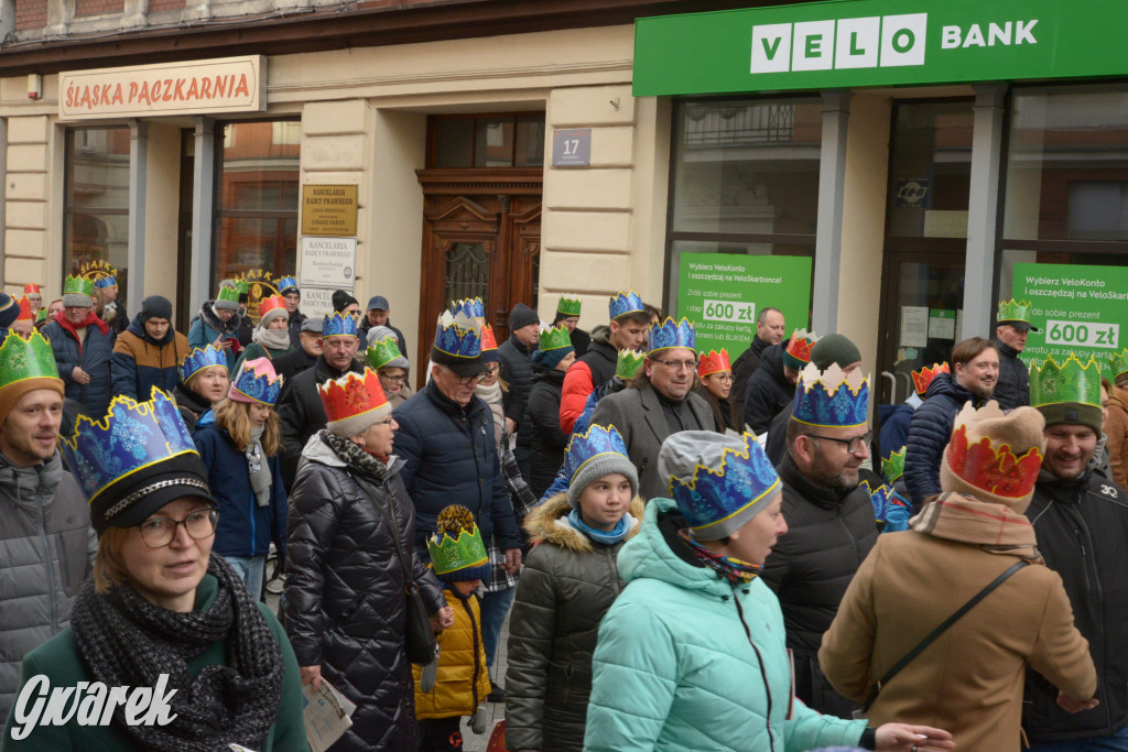 Tarnowskie Góry. Orszak Trzech Króli (cz. 2)
