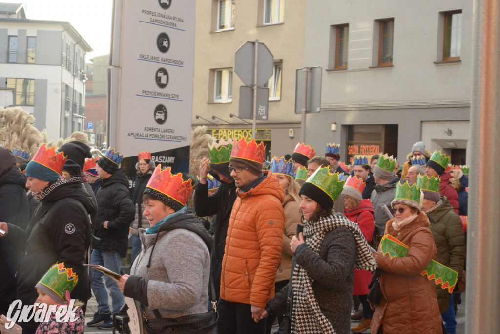 Tarnowskie Góry. Orszak Trzech Króli (cz. 1)