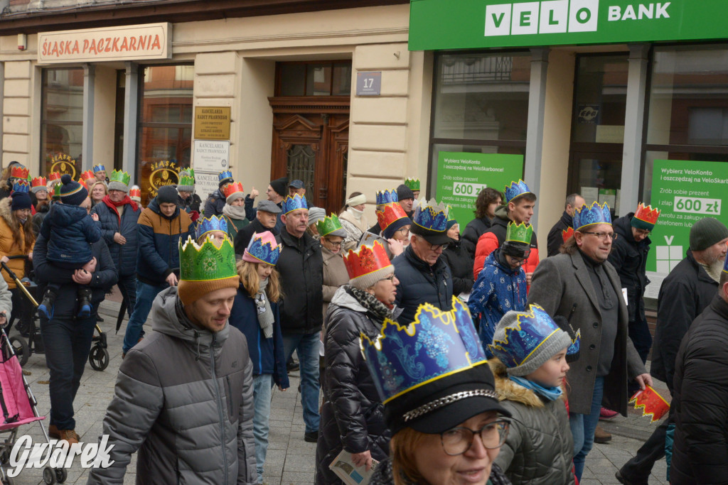 Tarnowskie Góry. Orszak Trzech Króli (cz. 2)
