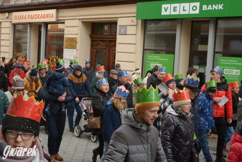 Tarnowskie Góry. Orszak Trzech Króli (cz. 2)