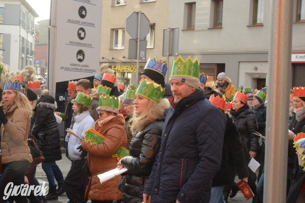 Tarnowskie Góry. Orszak Trzech Króli (cz. 1)