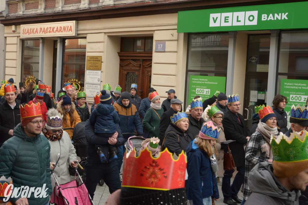 Tarnowskie Góry. Orszak Trzech Króli (cz. 2)