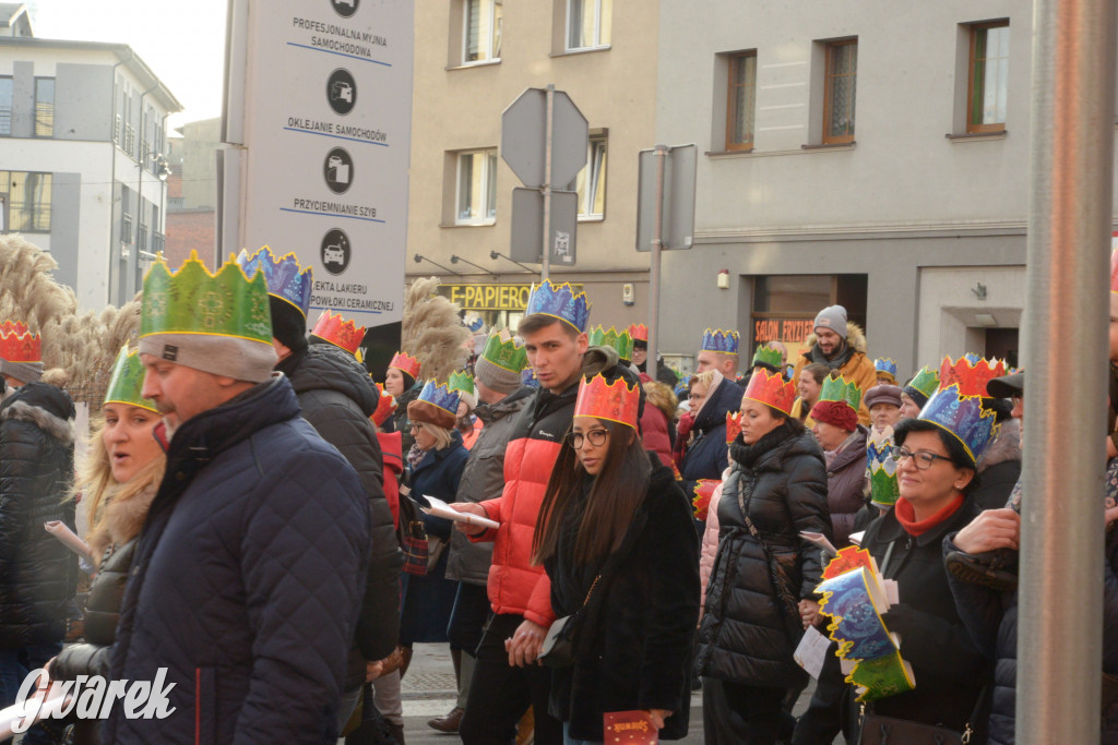 Tarnowskie Góry. Orszak Trzech Króli (cz. 1)
