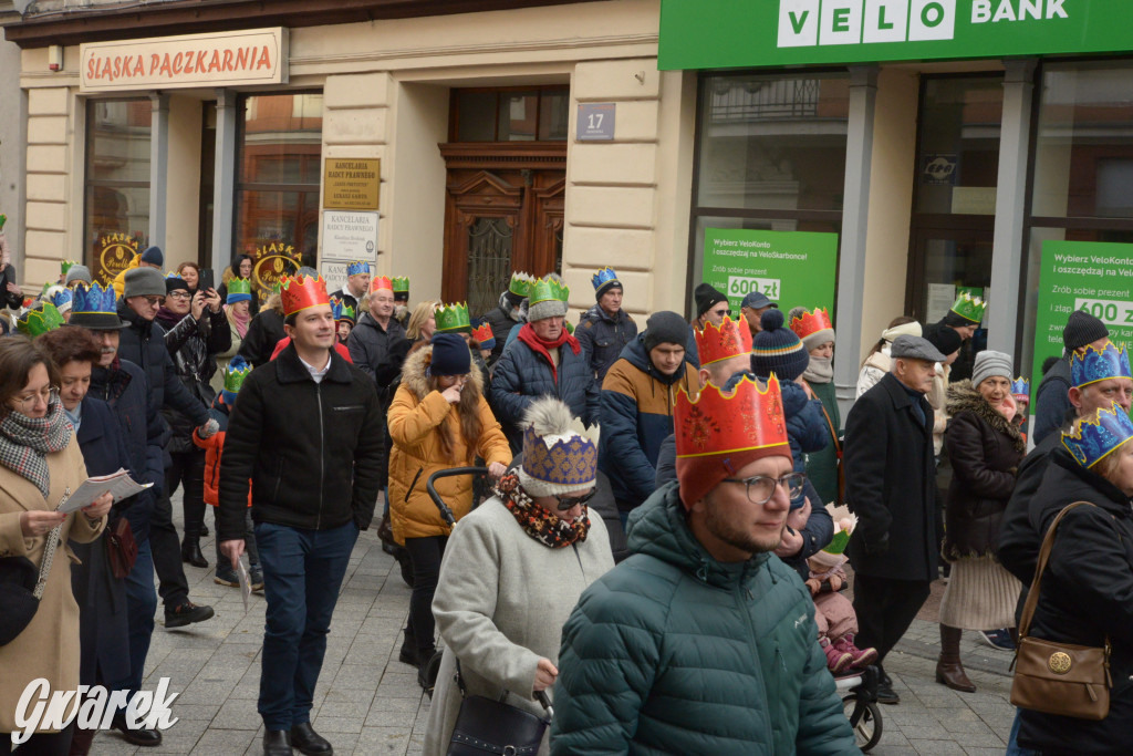 Tarnowskie Góry. Orszak Trzech Króli (cz. 2)