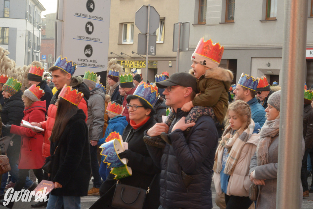Tarnowskie Góry. Orszak Trzech Króli (cz. 1)