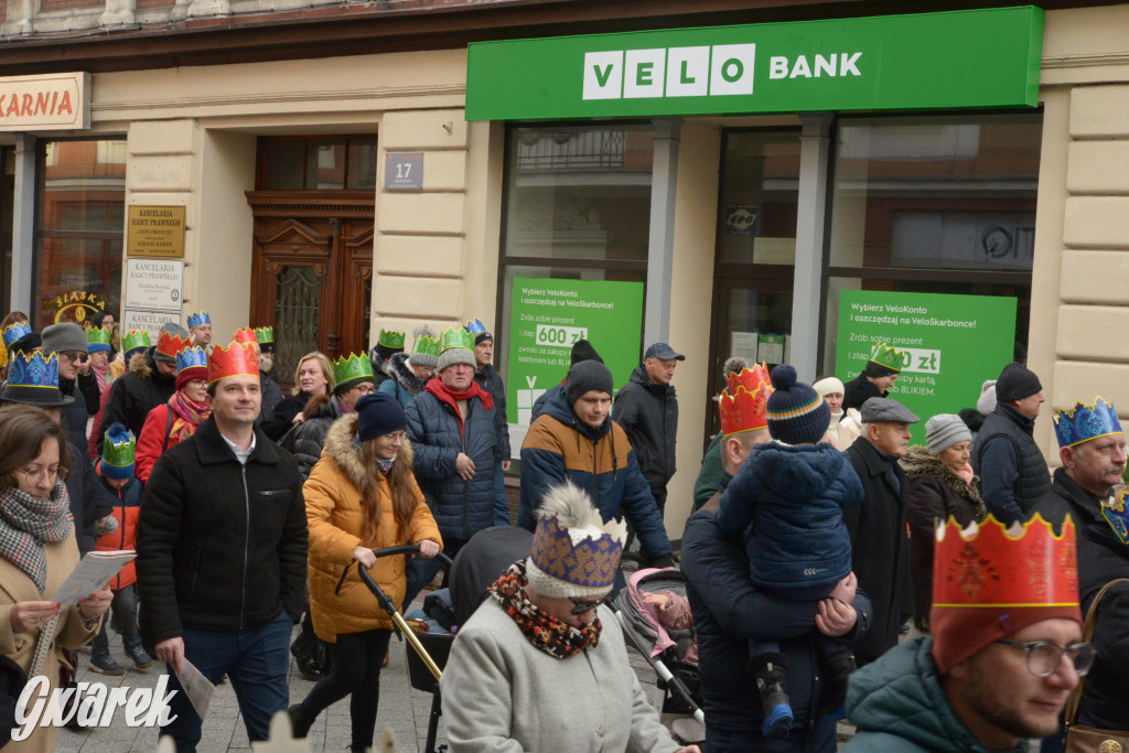 Tarnowskie Góry. Orszak Trzech Króli (cz. 2)