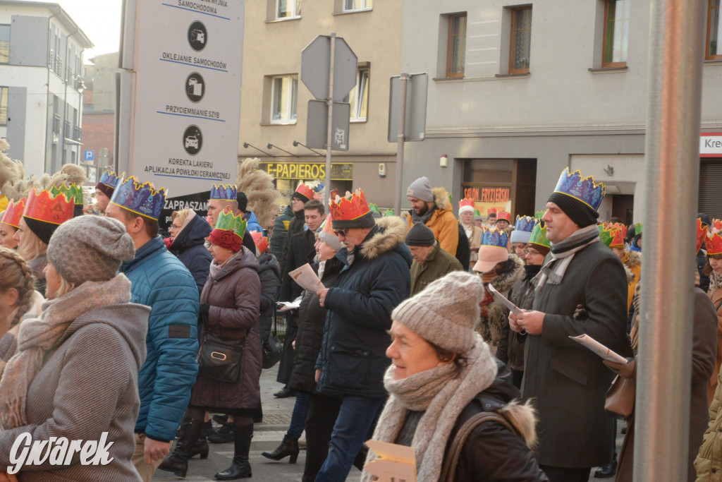 Tarnowskie Góry. Orszak Trzech Króli (cz. 1)