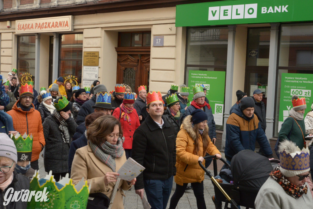 Tarnowskie Góry. Orszak Trzech Króli (cz. 2)