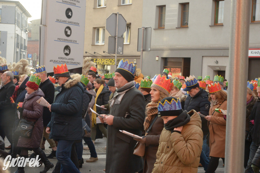Tarnowskie Góry. Orszak Trzech Króli (cz. 1)
