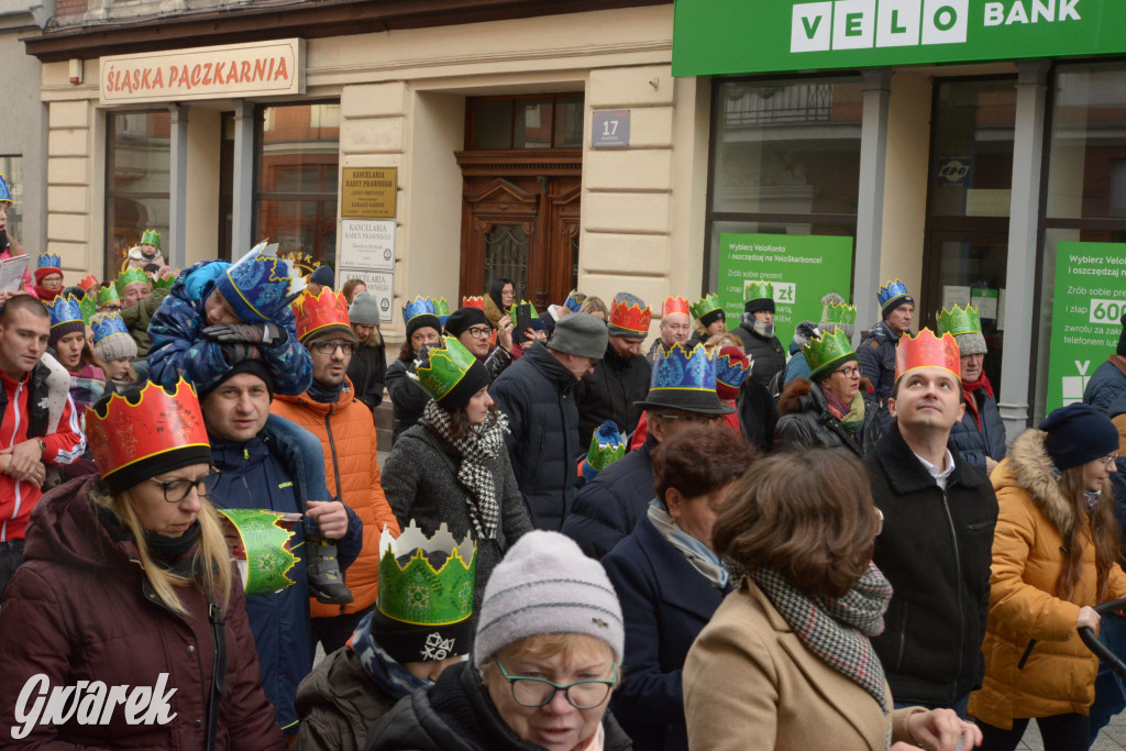 Tarnowskie Góry. Orszak Trzech Króli (cz. 2)