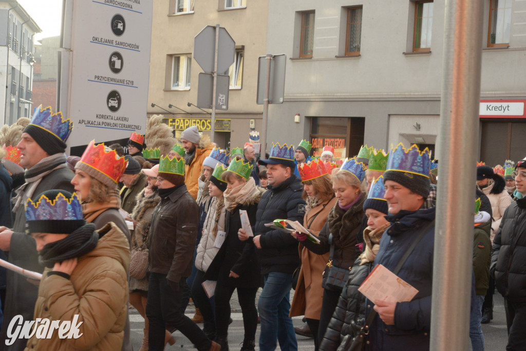 Tarnowskie Góry. Orszak Trzech Króli (cz. 1)