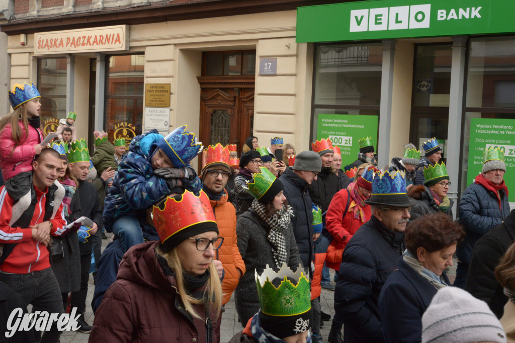 Tarnowskie Góry. Orszak Trzech Króli (cz. 2)