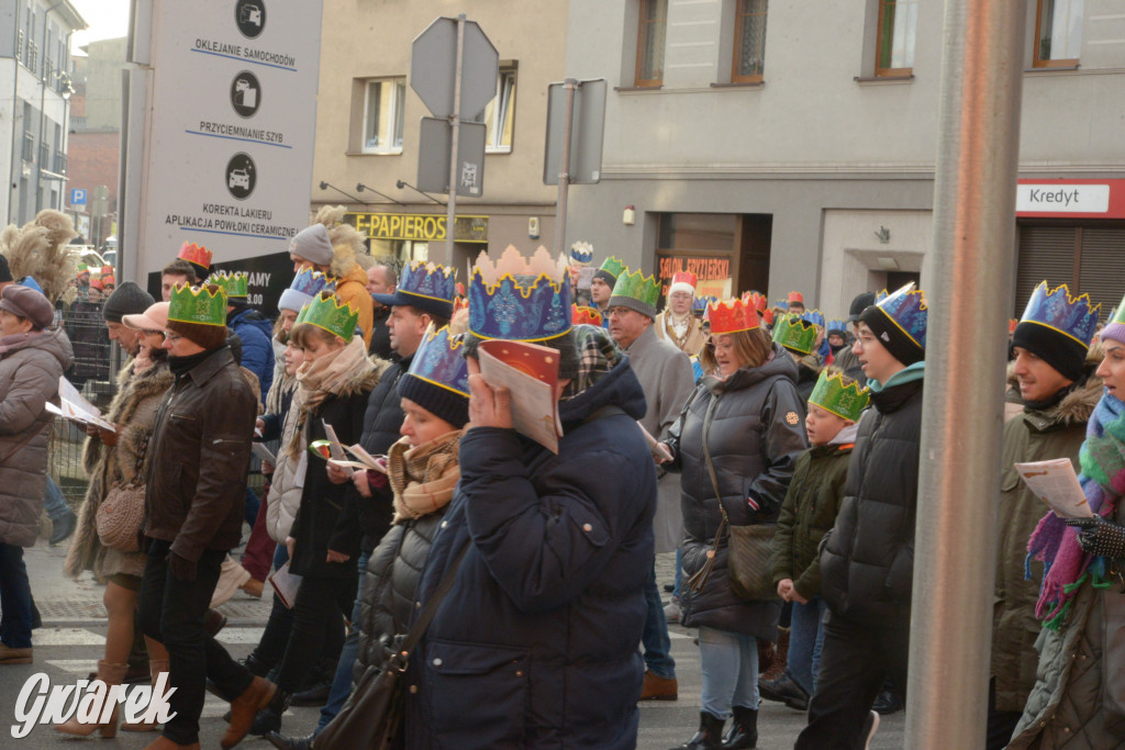 Tarnowskie Góry. Orszak Trzech Króli (cz. 1)