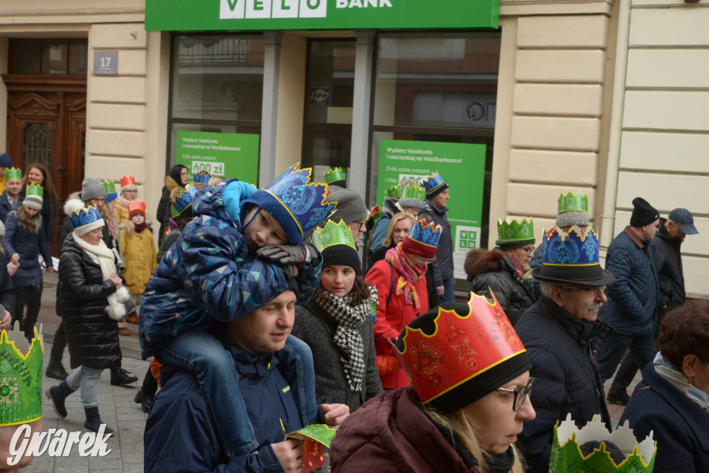 Tarnowskie Góry. Orszak Trzech Króli (cz. 2)