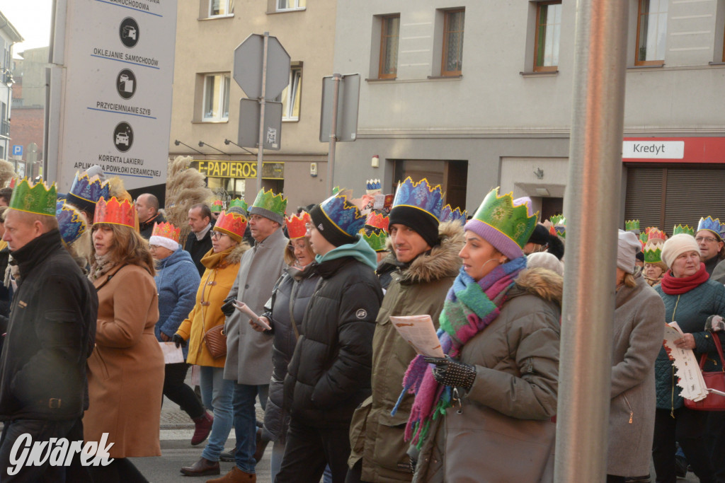 Tarnowskie Góry. Orszak Trzech Króli (cz. 1)