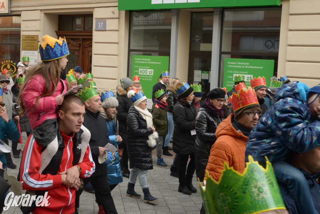 Tarnowskie Góry. Orszak Trzech Króli (cz. 2)