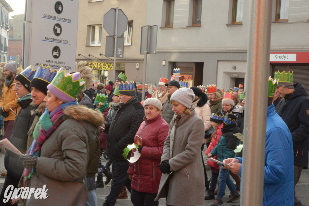 Tarnowskie Góry. Orszak Trzech Króli (cz. 1)